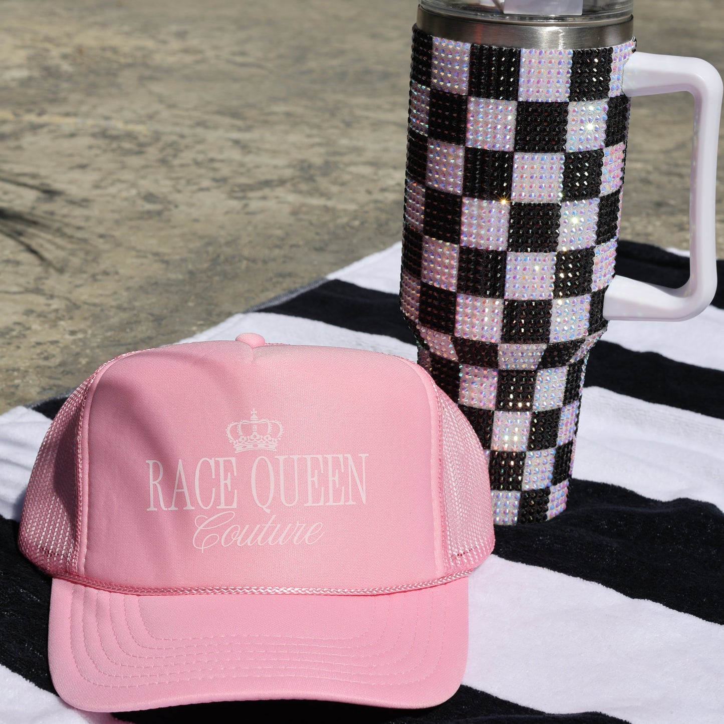 RQC Signature Colored Trucker Hats