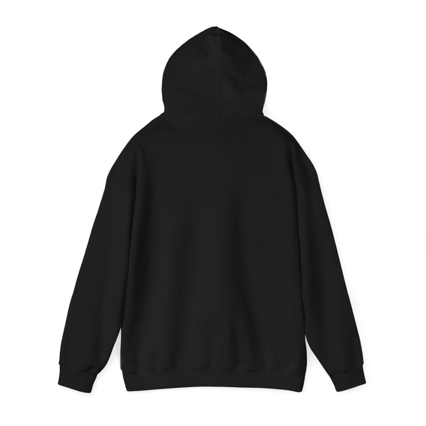 RQC Hooded Sweatshirt with Rhinestone Drawstrings