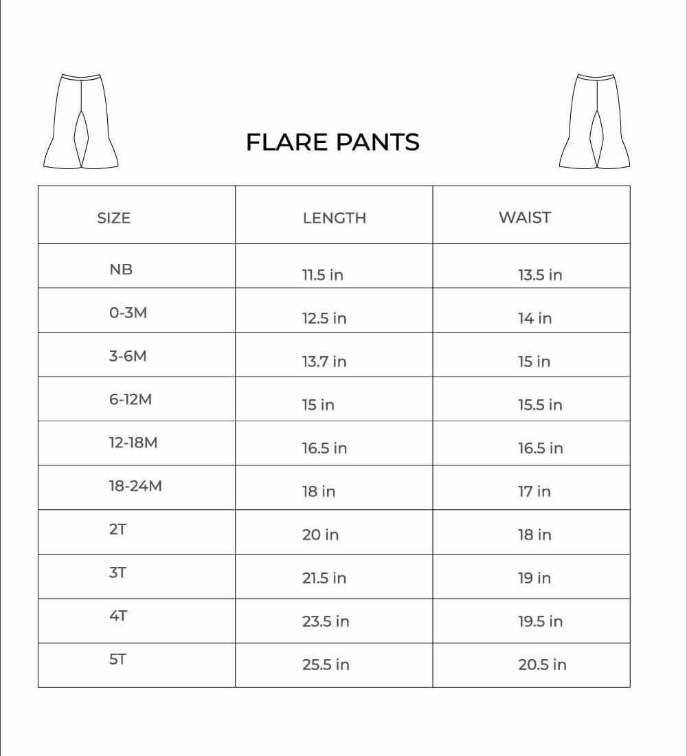 Checkered Flare Pants