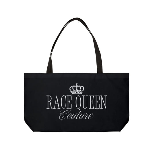Race Queen Weekender Tote Bag