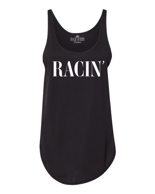 RACIN' Tank Top
