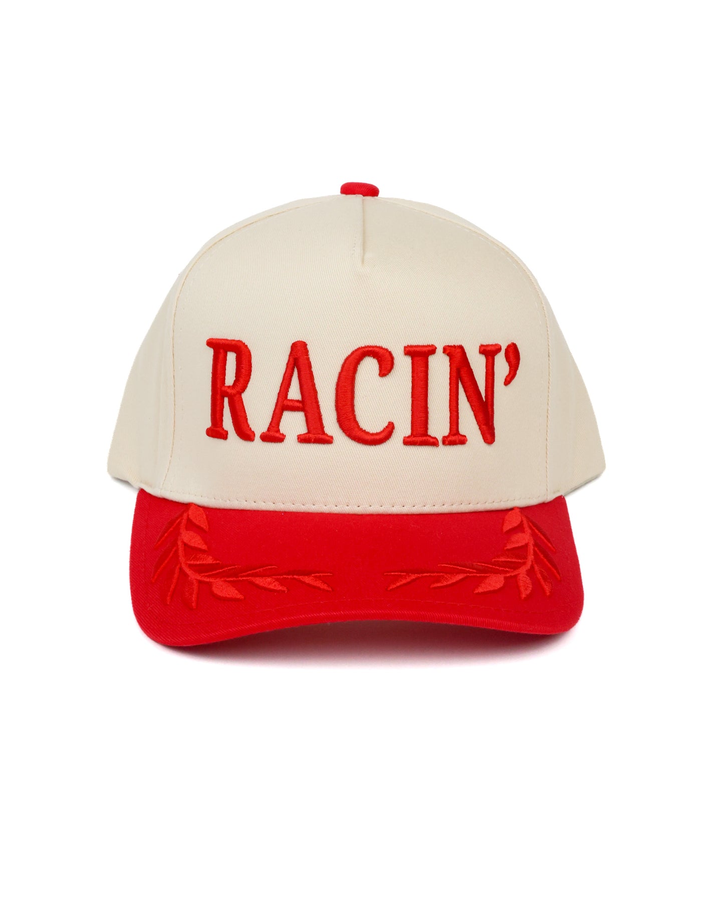 RACIN' Hat - Victory Lane Collection (Choose Color)