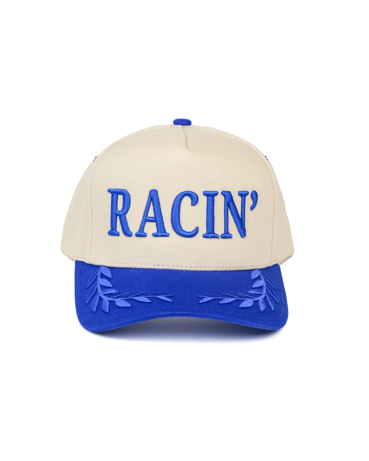 RACIN' Hat - Victory Lane Collection (Choose Color)