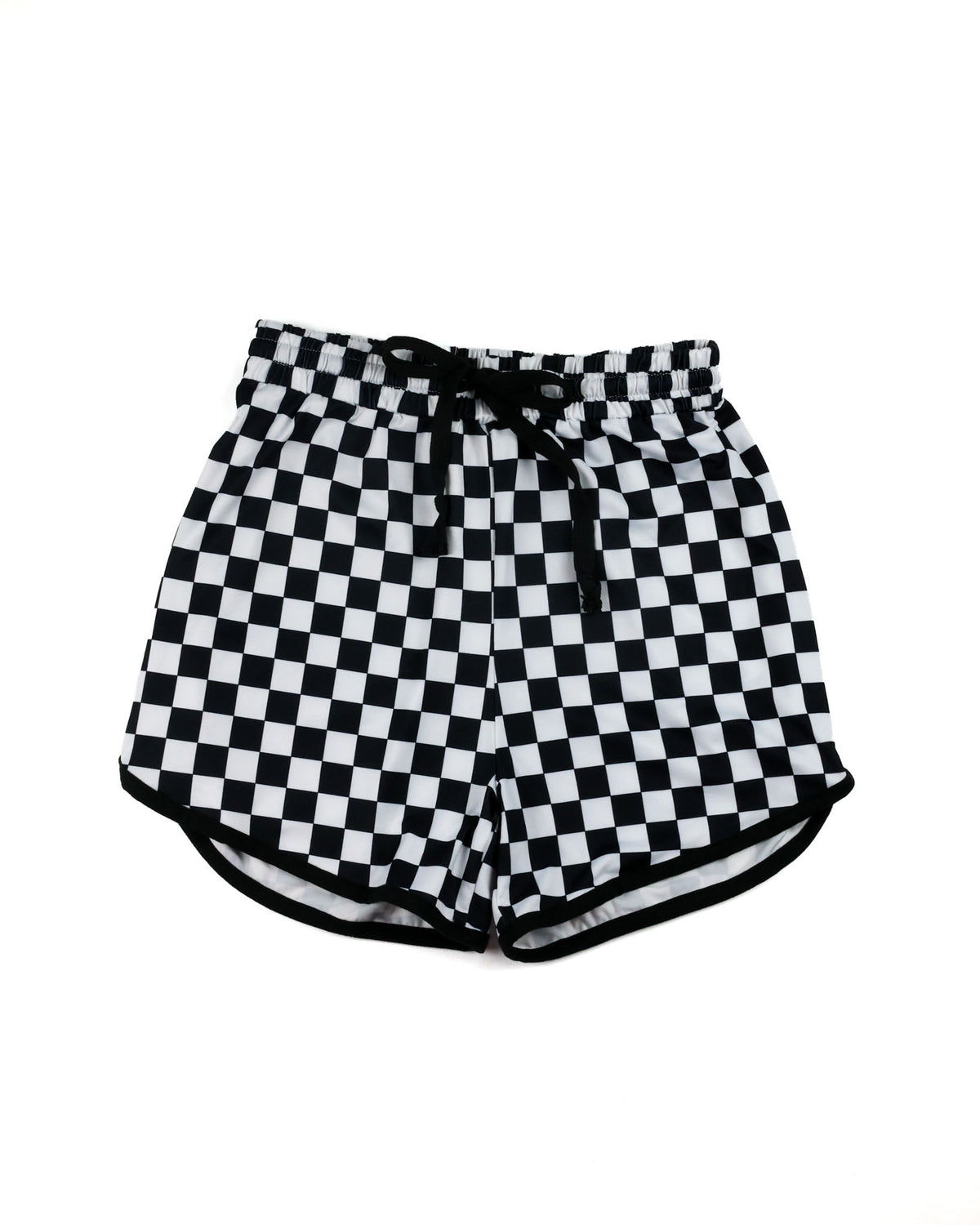 Checkered Mommy and Mini Shorts (Sold Separately)