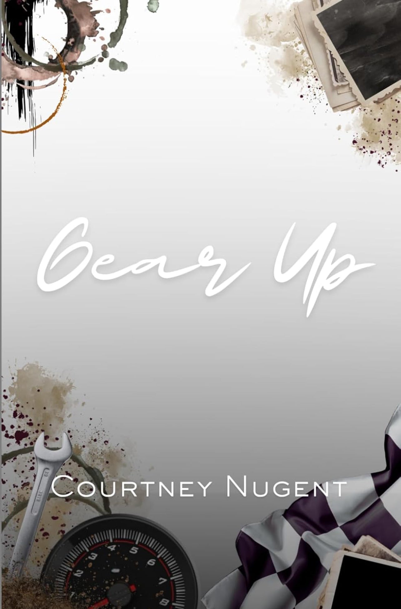 Courtney Nugent Book Bundle of 3
