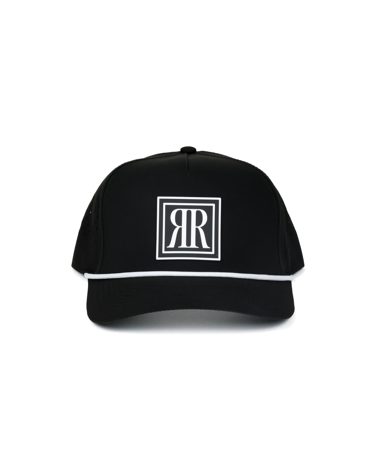 Race Royalty Signature Hydro Hat - Black/White