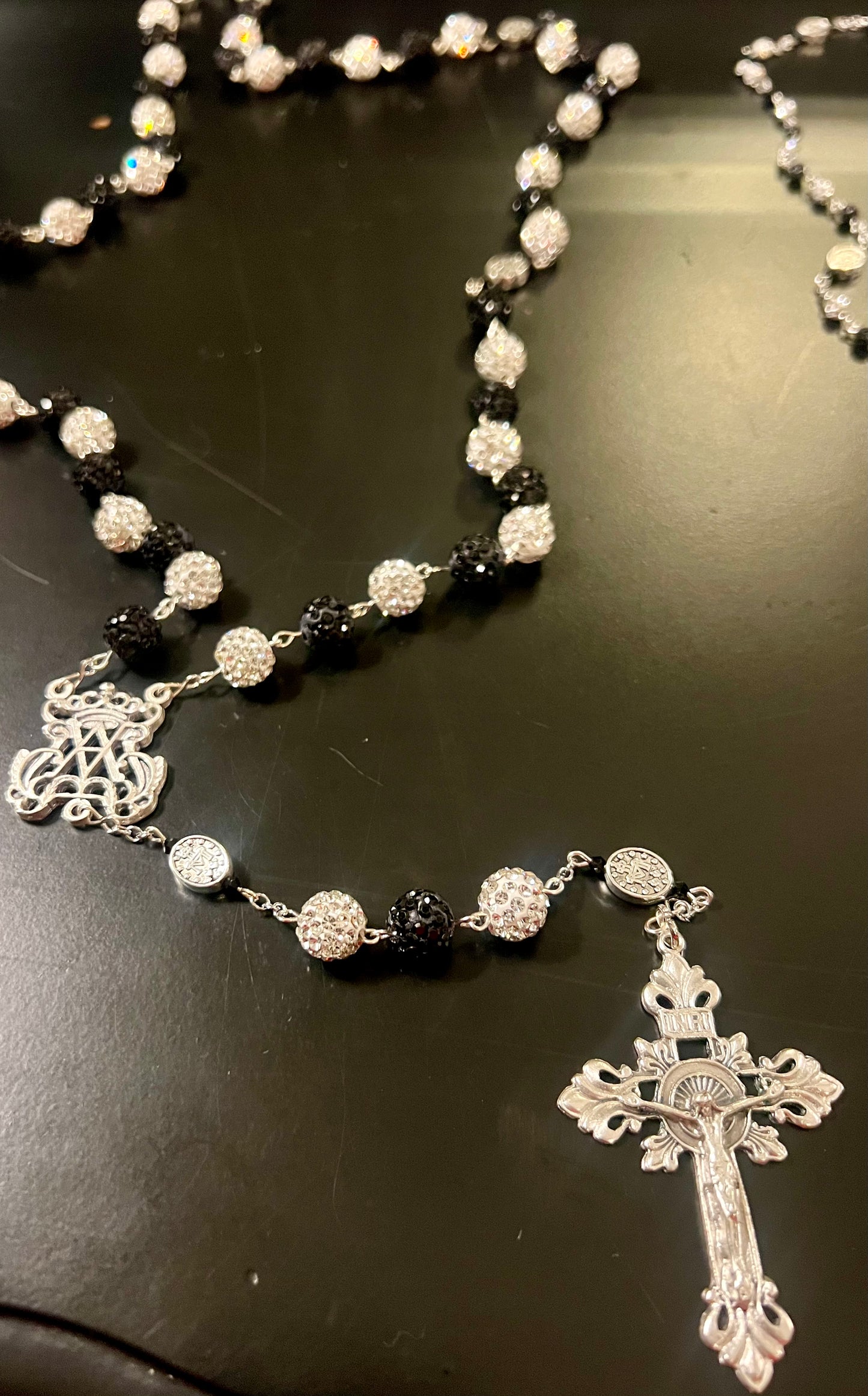 The Queen - Rosary