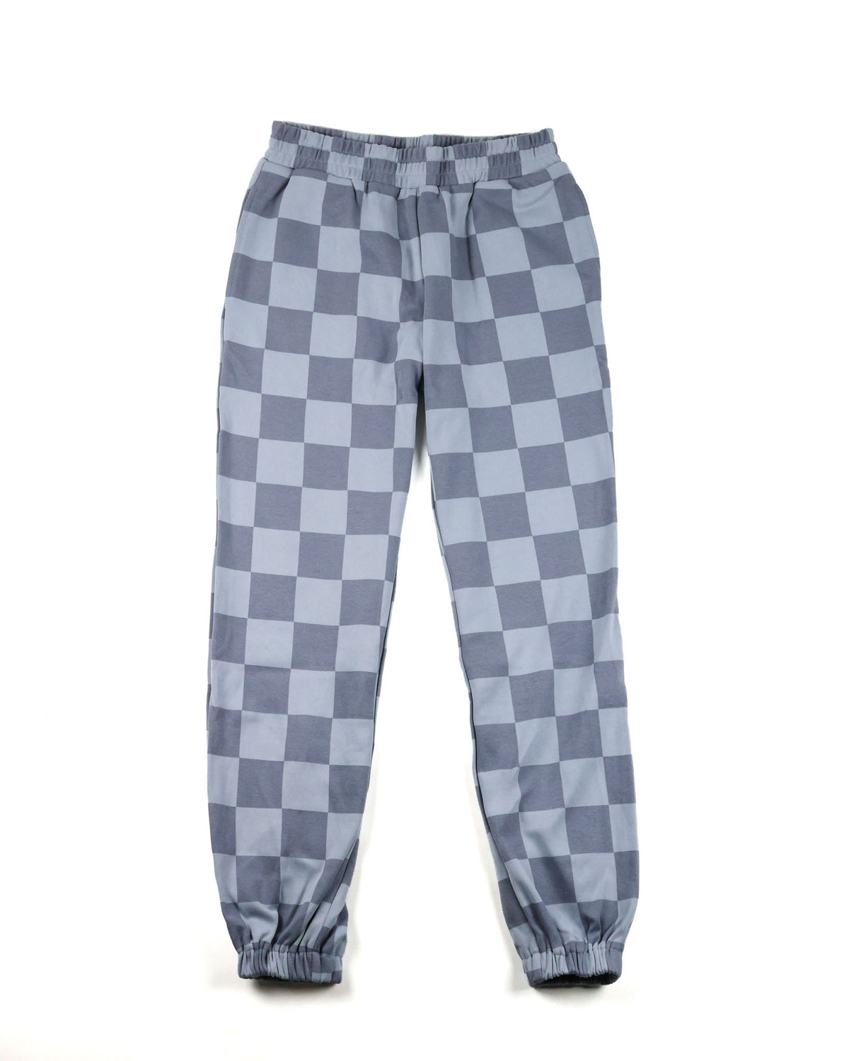 Checkered Joggers - In The Moment