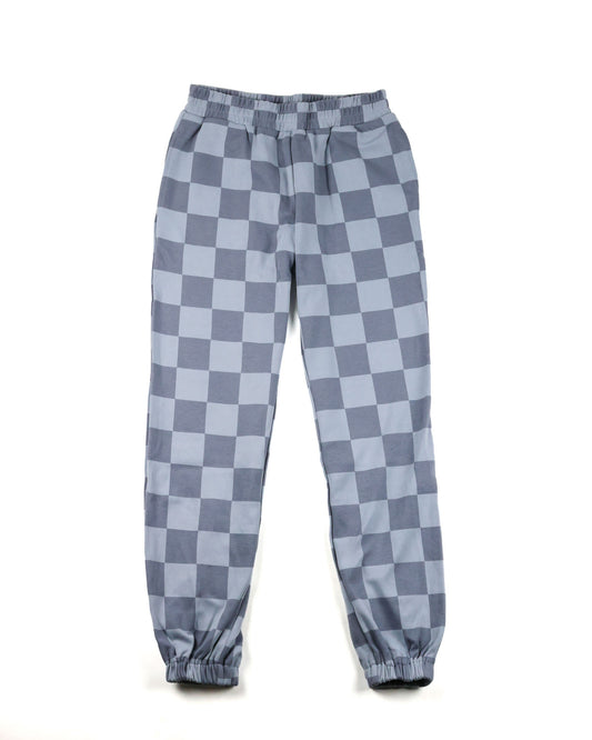 Checkered Joggers - In The Moment