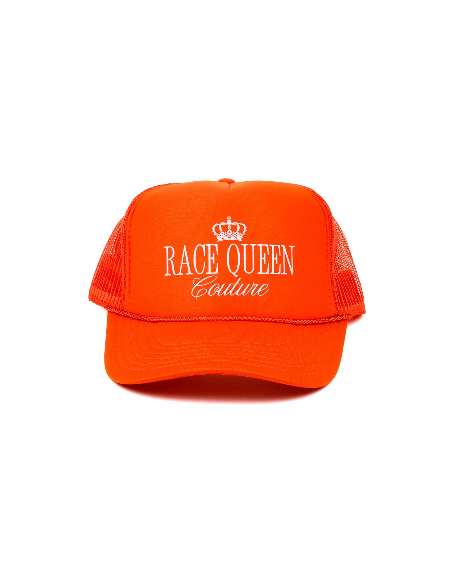 RQC Signature Colored Trucker Hats (Choose Color)