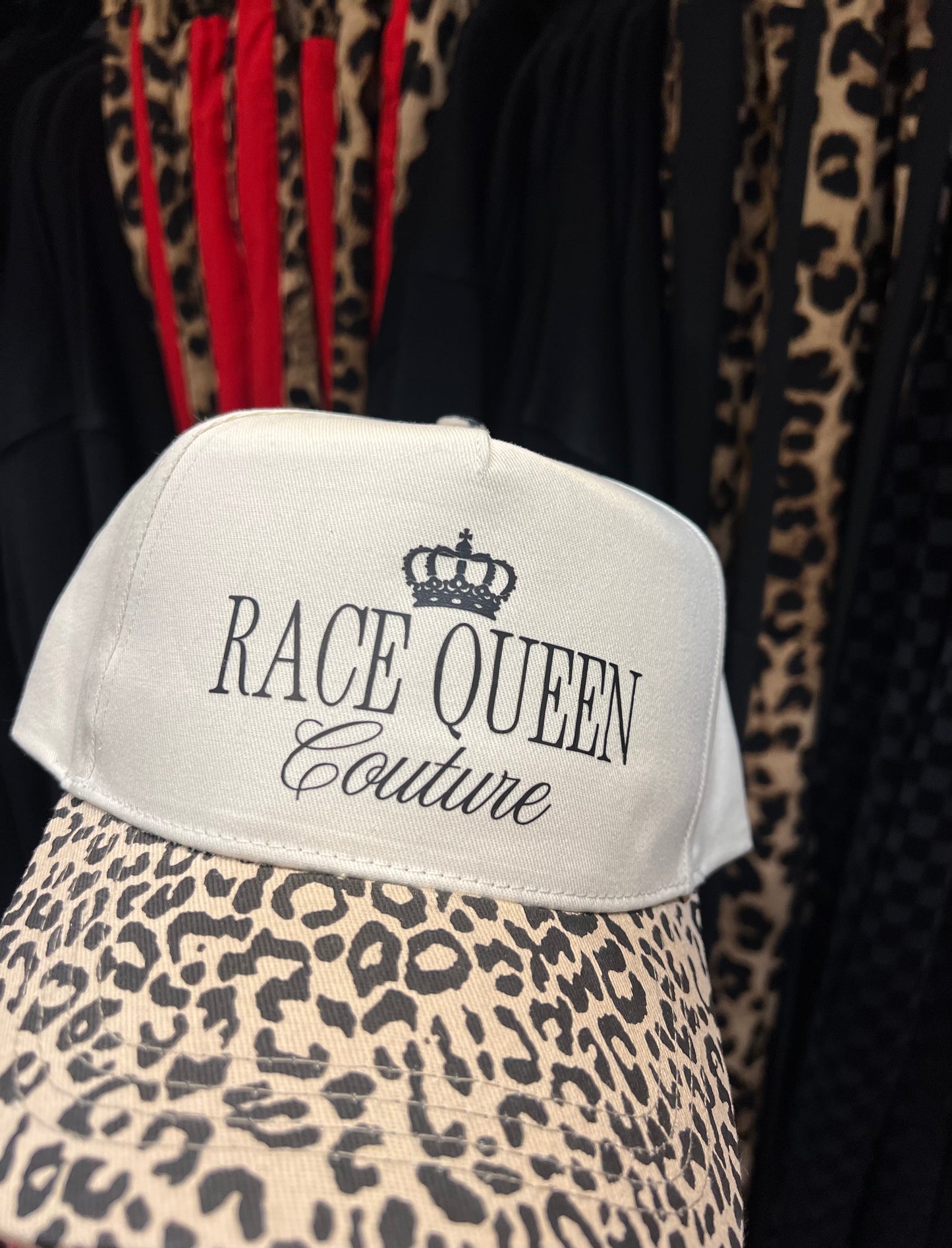 RQC Cheetah Hat