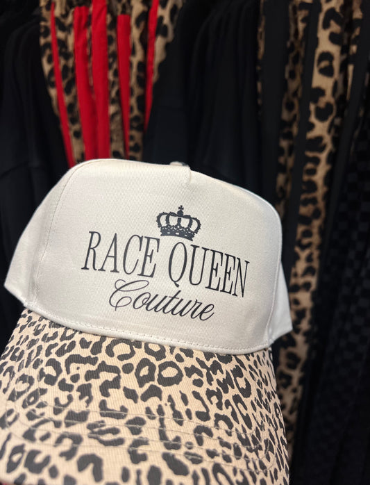 RQC Cheetah Hat
