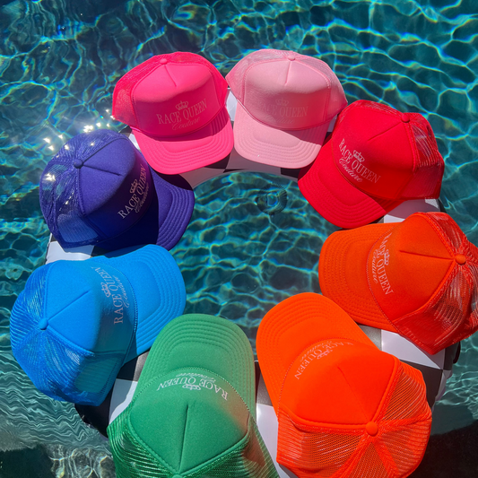 RQC Signature Colored Trucker Hats