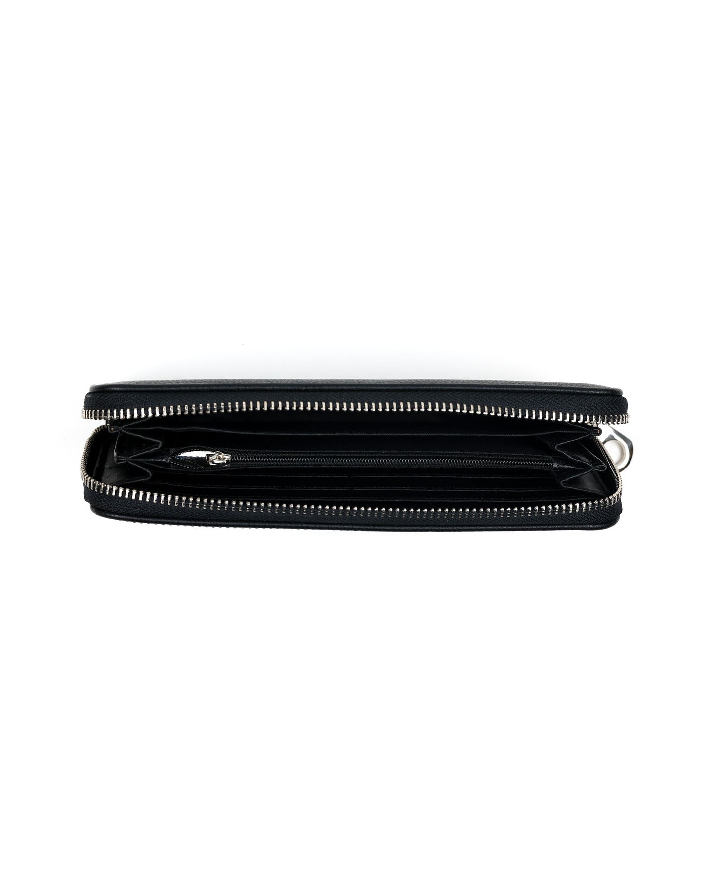Checkered Rhinestone Wallet