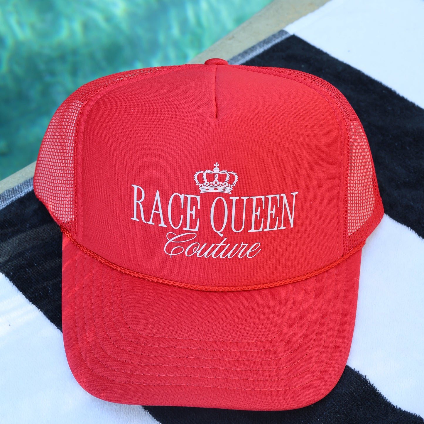 RQC Signature Colored Trucker Hats