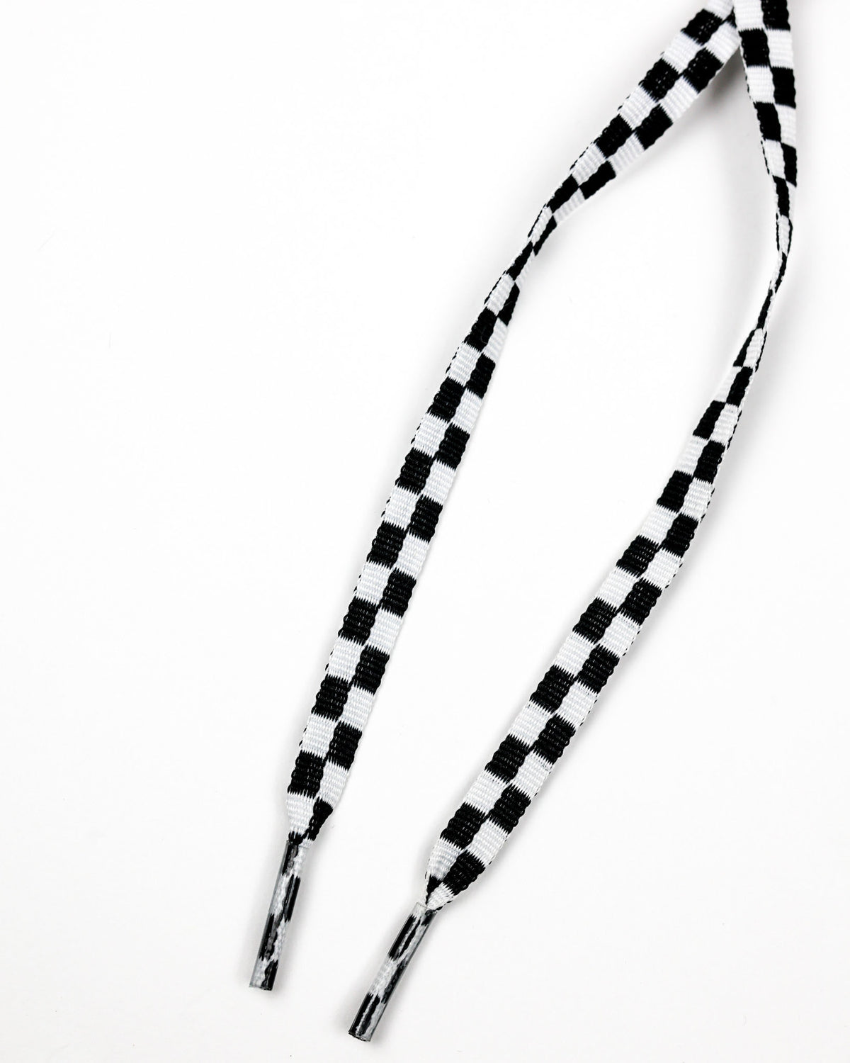 Checkered Shoelaces - Set of 2
