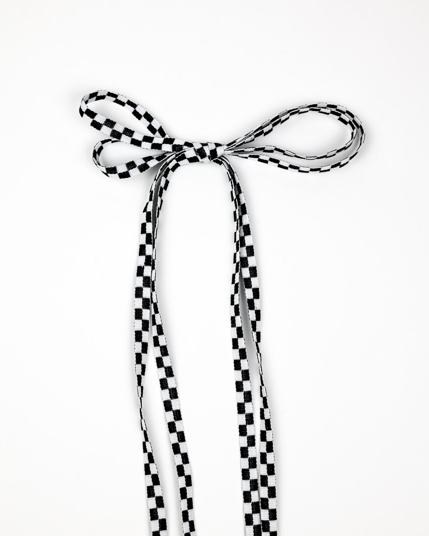 Checkered Shoelaces - Set of 2