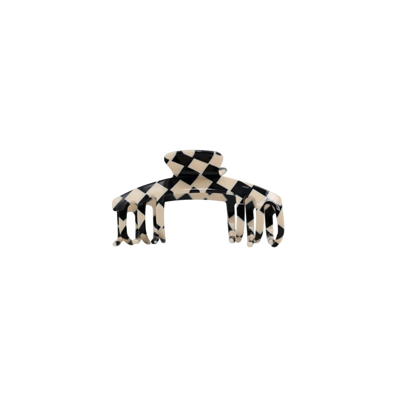 Checkered Trucker Claws