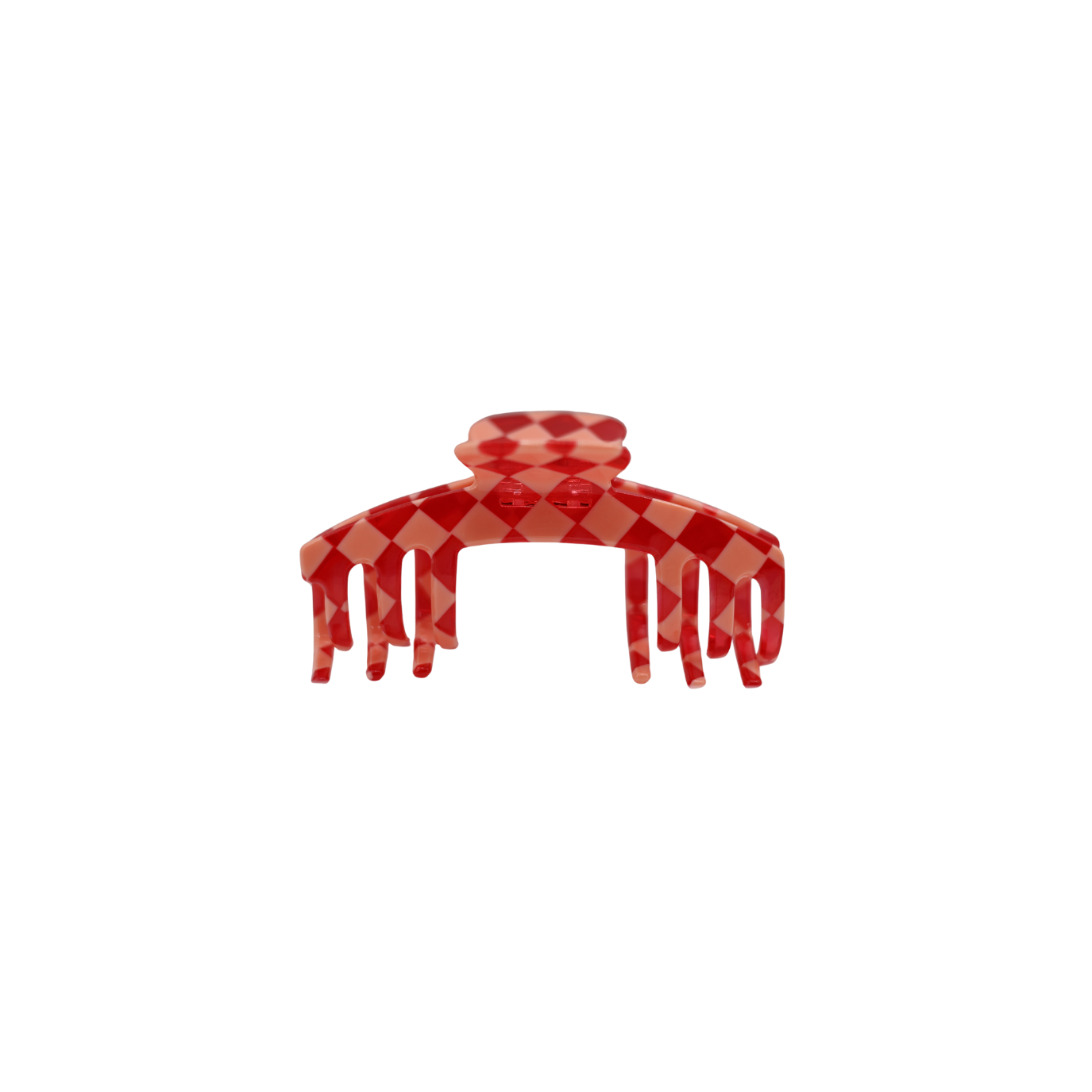 Checkered Trucker Claws